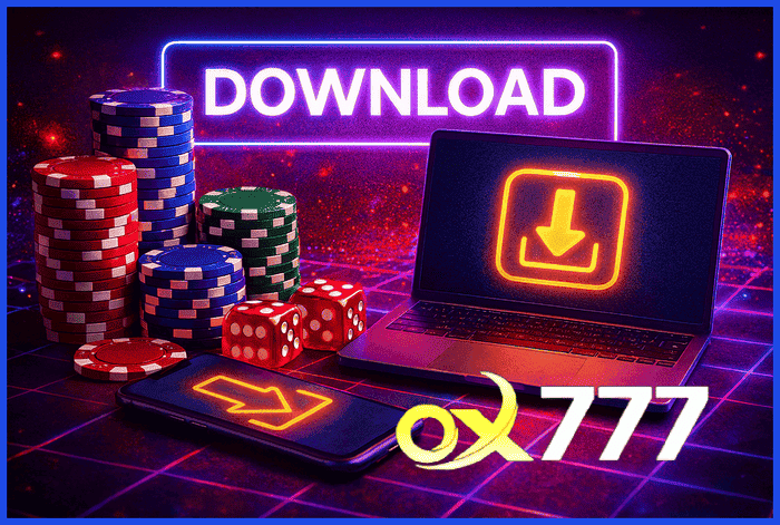 FAQ OX777 com perguntas frequentes em destaque.