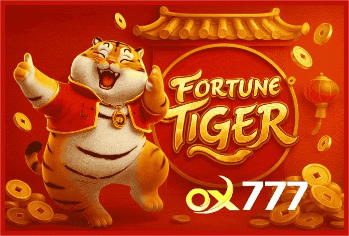 Jogo Tiger Ox Mouse da OX777.